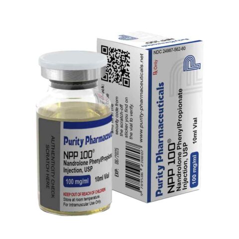 NPP - Purity Pharmaceuticals