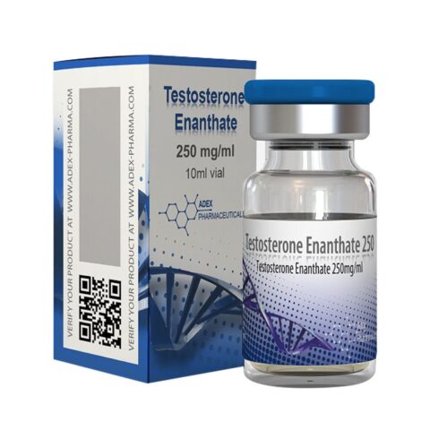 Testosteron Enanthate Adex Pharma