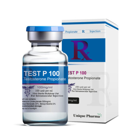 Testosteron Propionate - Unique Pharma