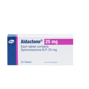 Aldactone 20 tabs 25 mg