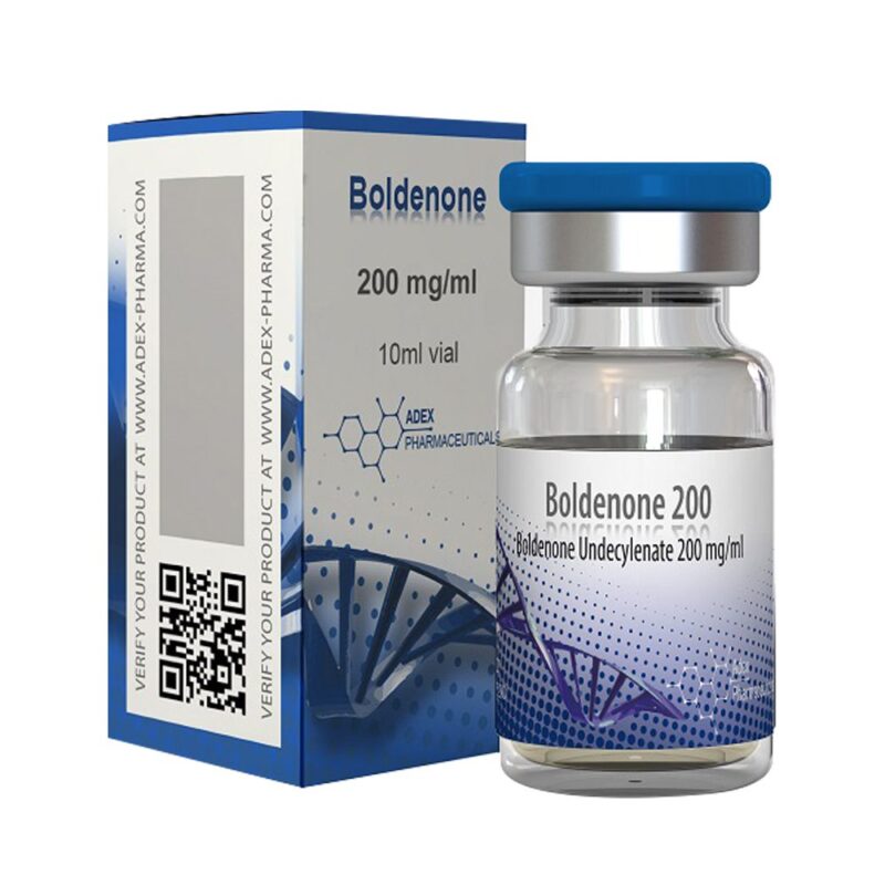 Boldenone - Adex Pharma