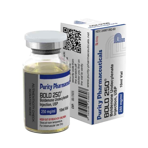 Boldenone - Purity Pharmaceuticals