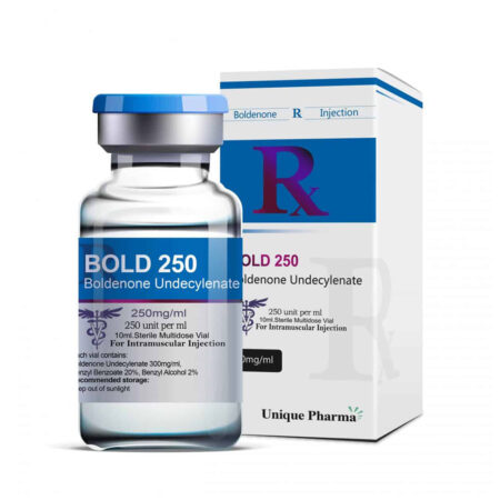 Boldenone Undecylenate 250 kopen – Bold 250 Unique Pharma 10ml vial 250mg/ml bestellen bij Anabolen Kopen XL