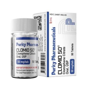 Clomid - Purity Pharmaceuticals