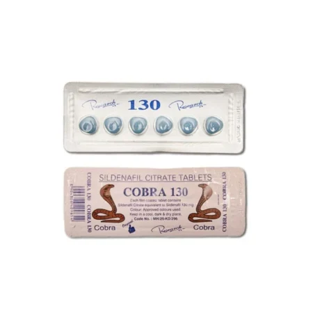 1 strip Cobra 130