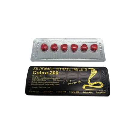 1 strip Cobra 200