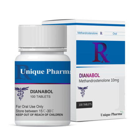 Dianabol Unique Pharma kopen – 100 tabletten 10mg Methandrostenolone bestellen bij Anabolen Kopen XL
