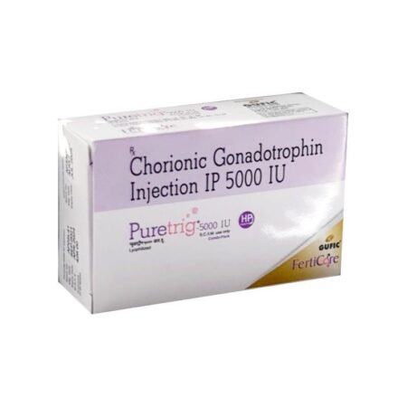 HCG 5000 iu Ferticare