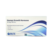 HGH & Peptides