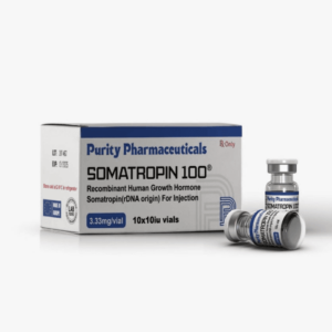 Somatropin - Purity Pharmaceuticals