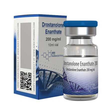 Masteron Enanthate Adex Pharma