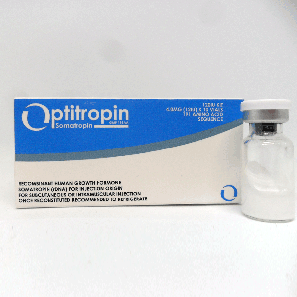 optitropin hgh