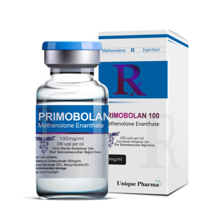 Primobolan - Unique Pharma