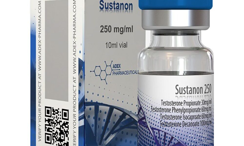 Sustanon Adex Pharma kopen – 10ml vial 250mg/ml Testosterone Blend bestellen bij Anabolen Kopen XL