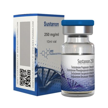 Sustanon Adex Pharma kopen – 10ml vial 250mg/ml Testosterone Blend bestellen bij Anabolen Kopen XL