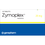 Tamoxifen Zymoplex 20 mg 30 tabs