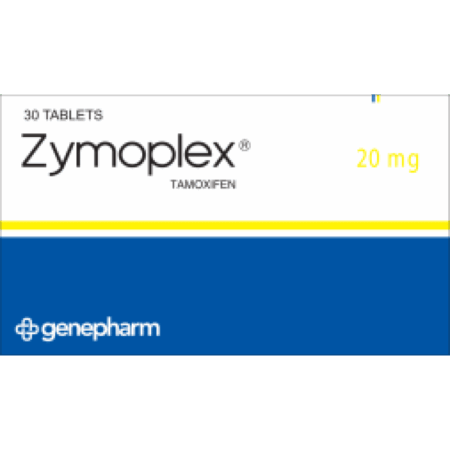 Tamoxifen Zymoplex 20 mg 30 tabs