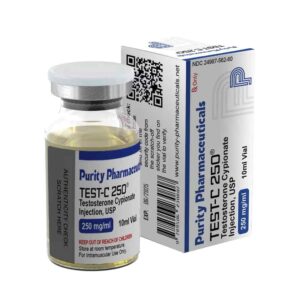 Testosteron Cypionate - Purity Pharmaceuticals