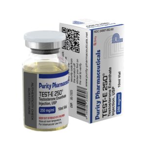 Testosteron Enanthate - Purity Pharmaceuticals