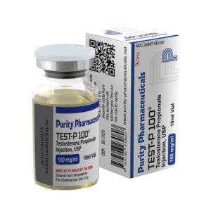 Testosteron Propionate - Purity Pharmaceuticals