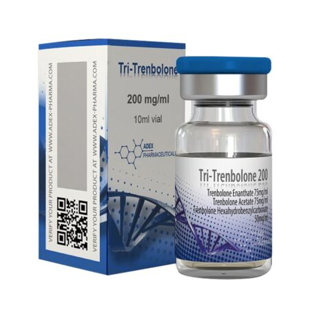 Tri Trenbolone Adex Pharma