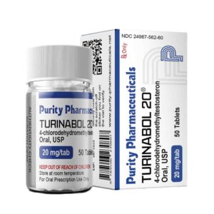 Turinabol - Purity Pharmaceuticals