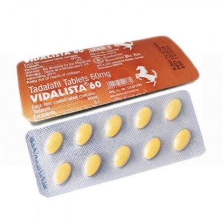 Vidalista 60 mg 10 tabs
